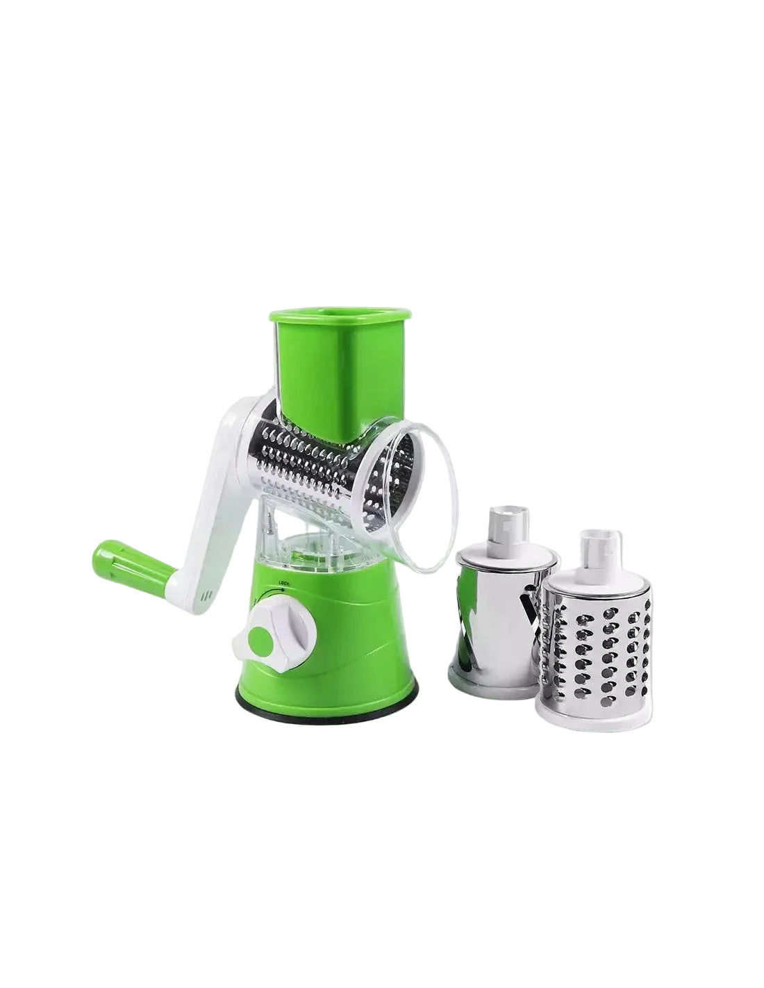 Manual Vegetable Drum cutter Slicer Multifunctional