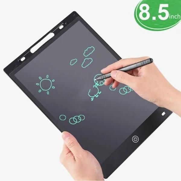 8.5 Inch LCD Writing Tablet For Kids Portable Erasable Drawing Board Educational Fun Creative Tool